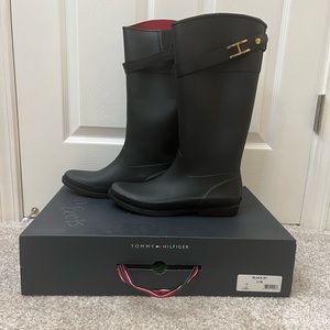 Tommy Hilfiger Rain Boots